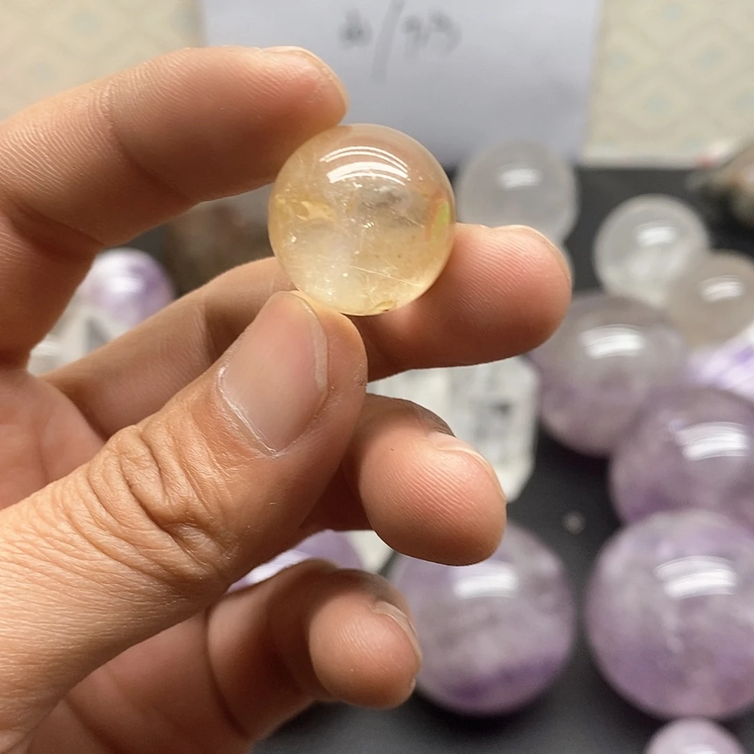 水晶191未镶嵌水晶石