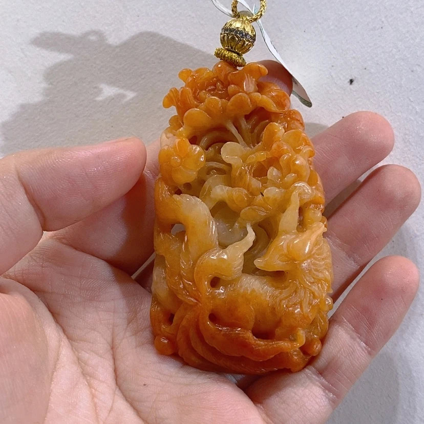 【闪购商品】颈饰未镶嵌翡翠