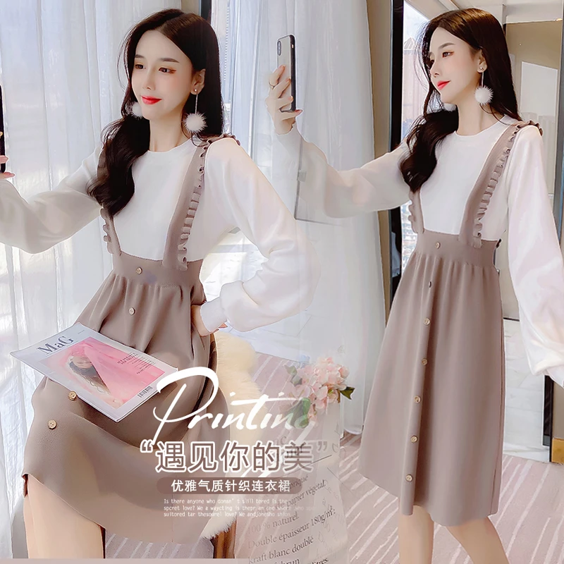 【Y1360】时尚女士连衣裙