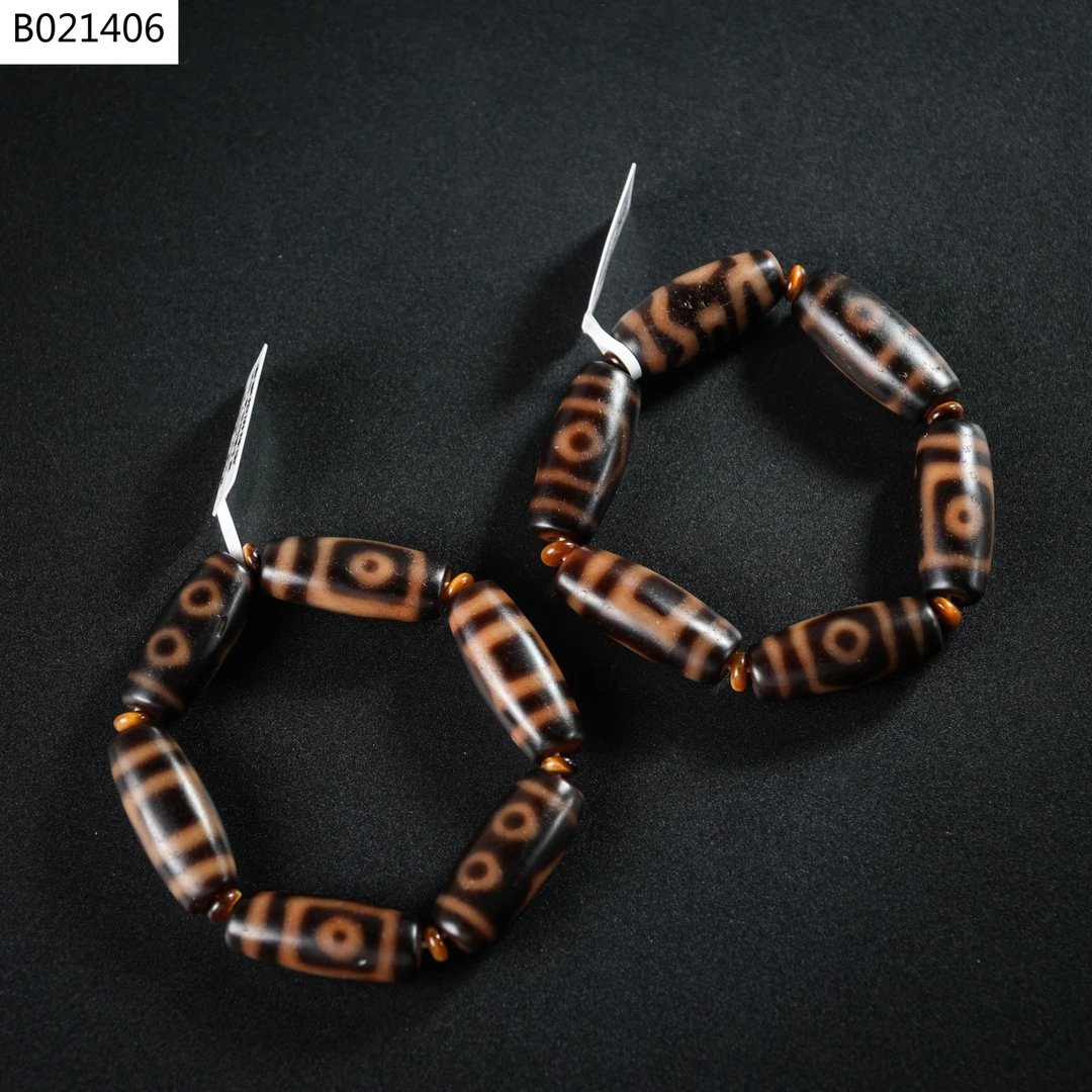 【老掌柜】藏珠/多宝玛瑙手串/多样性发货 发一件 B021406