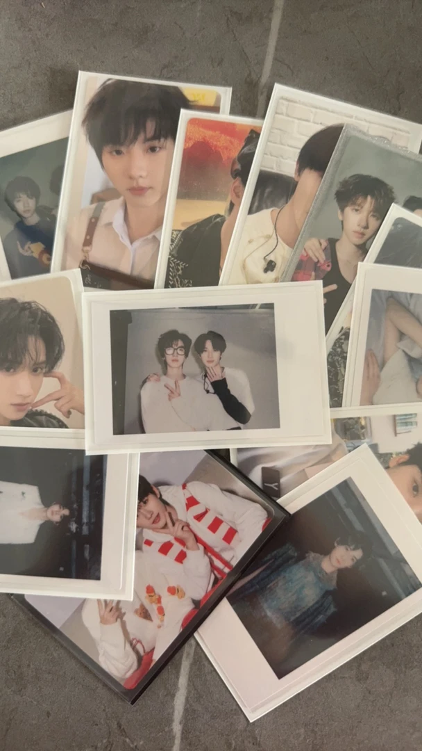 【官方正品】时代少年团高卡盲袋！