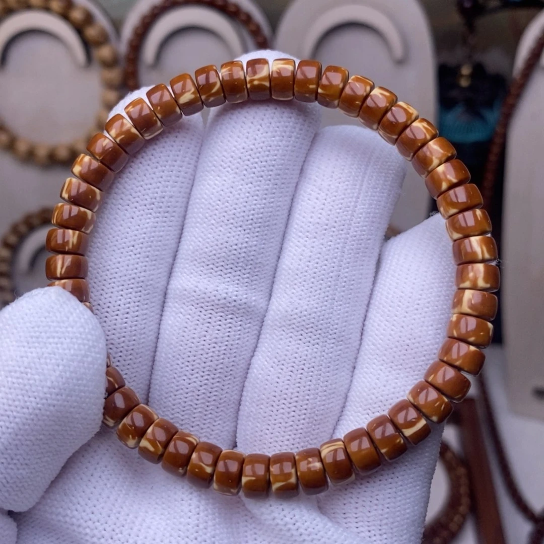 Y****手串紫金鼠精工鼠尖纯肉火焰74精品