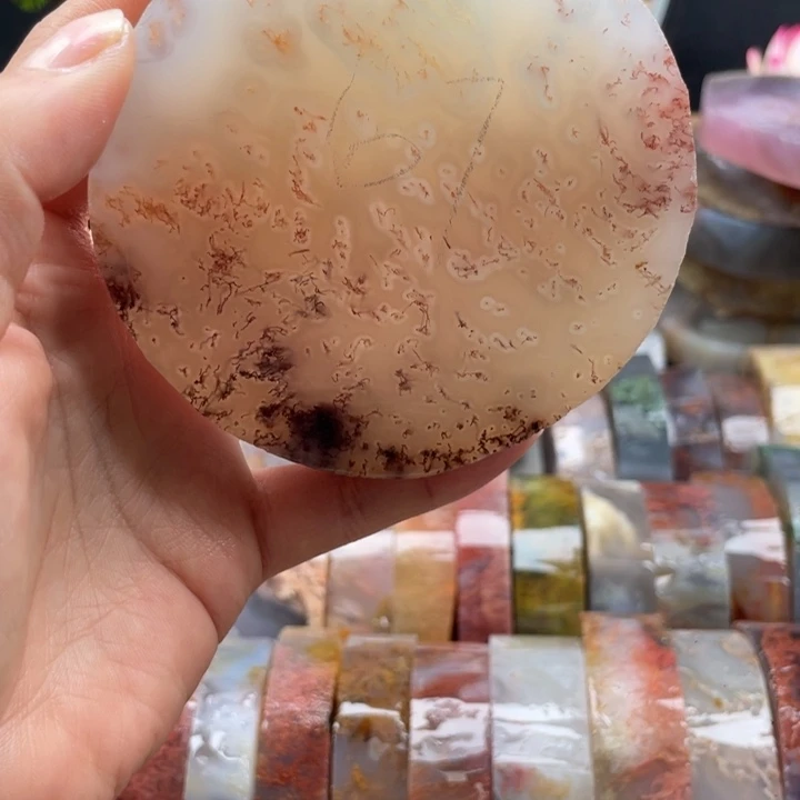 鑫***悦定制玛瑙定制手镯不退不换