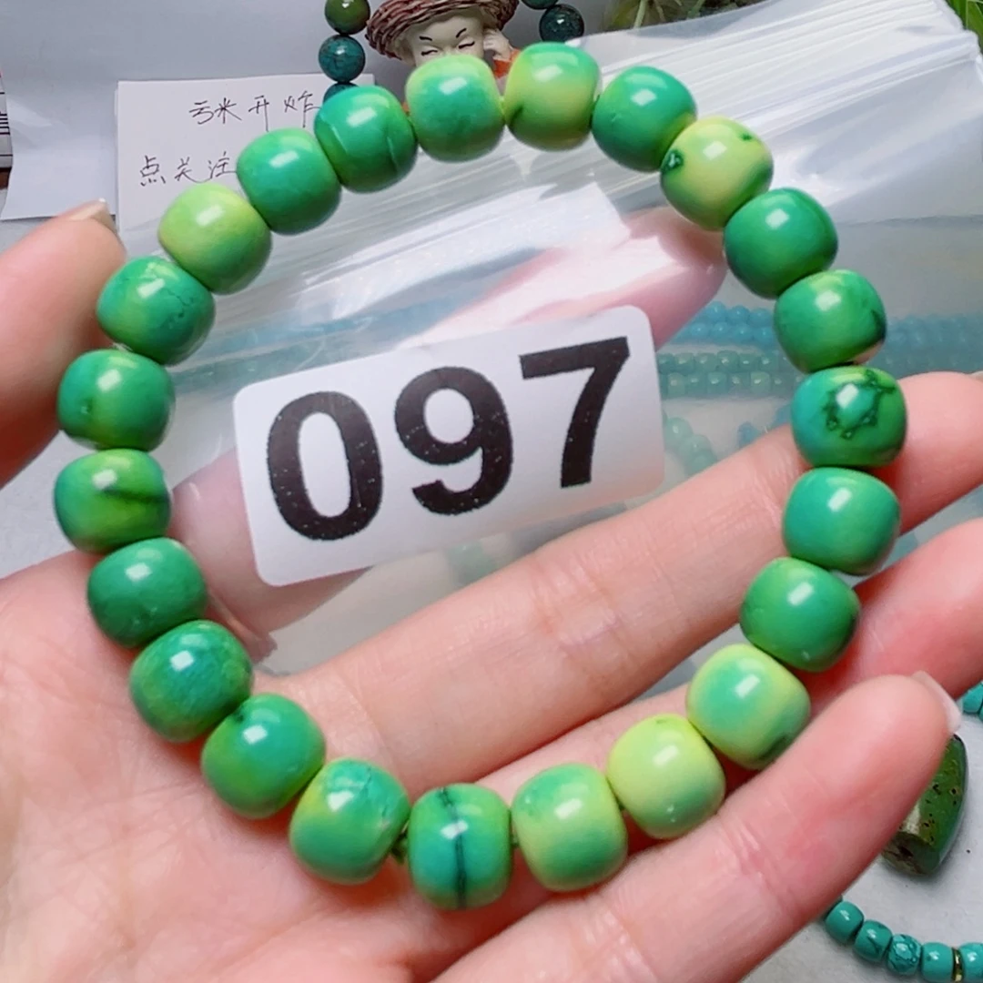 湖北原生态特色散珠配饰