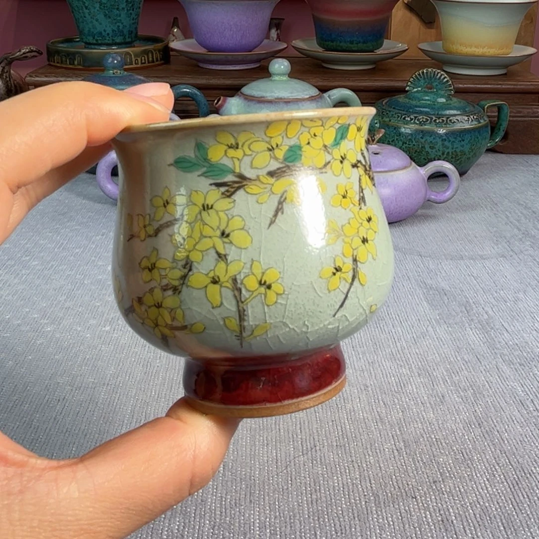 【闪购商品】钧瓷000005