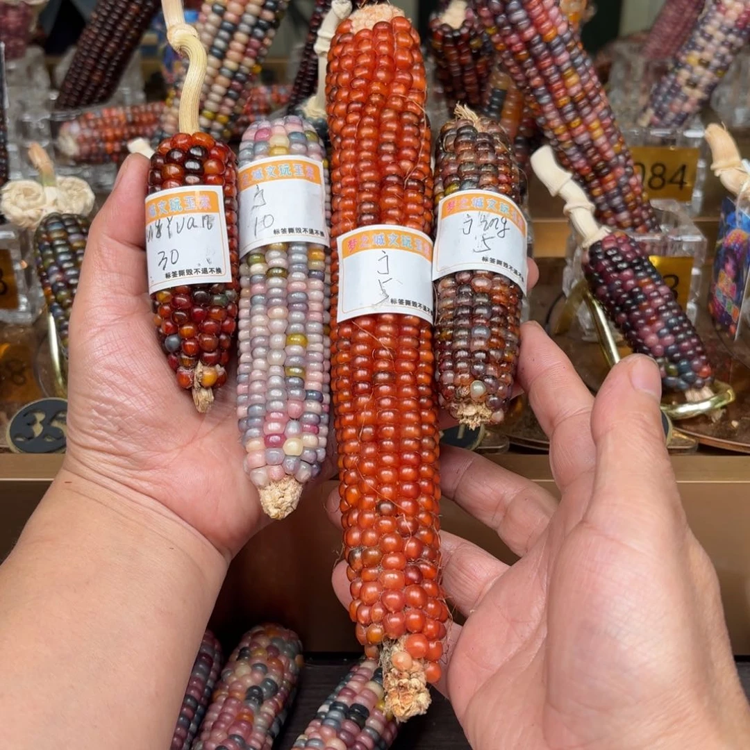 柏香籽/百香籽吊坠J****n