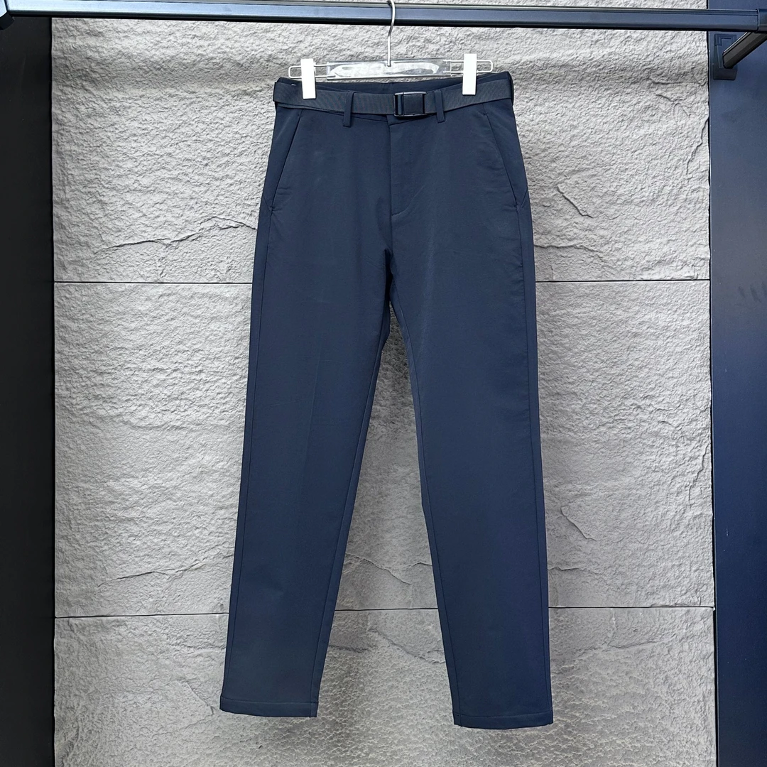 ZJF【休闲裤-加绒1103】冬季男士户外工装裤软壳商务休闲裤ZJ21