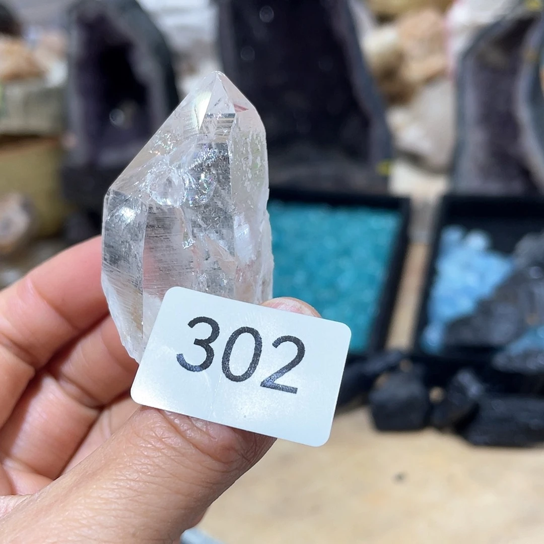 水晶摆件…….未镶嵌