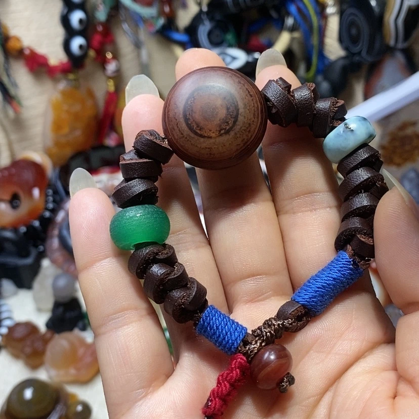 【闪购商品】玛瑙/玉髓手链未镶嵌