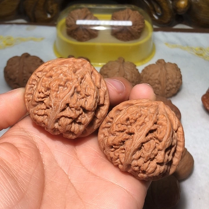 把件文玩核桃43大粗筋