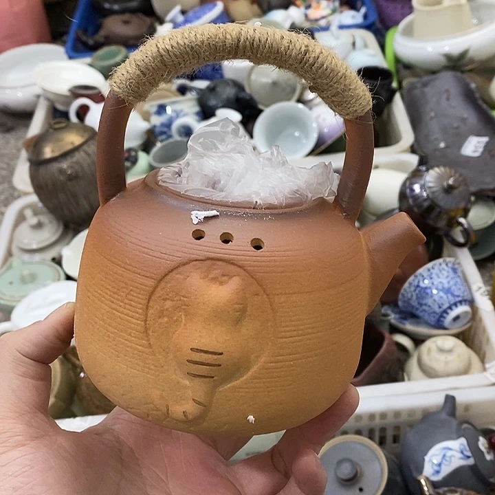 陶瓷艺术品及陶瓷制品