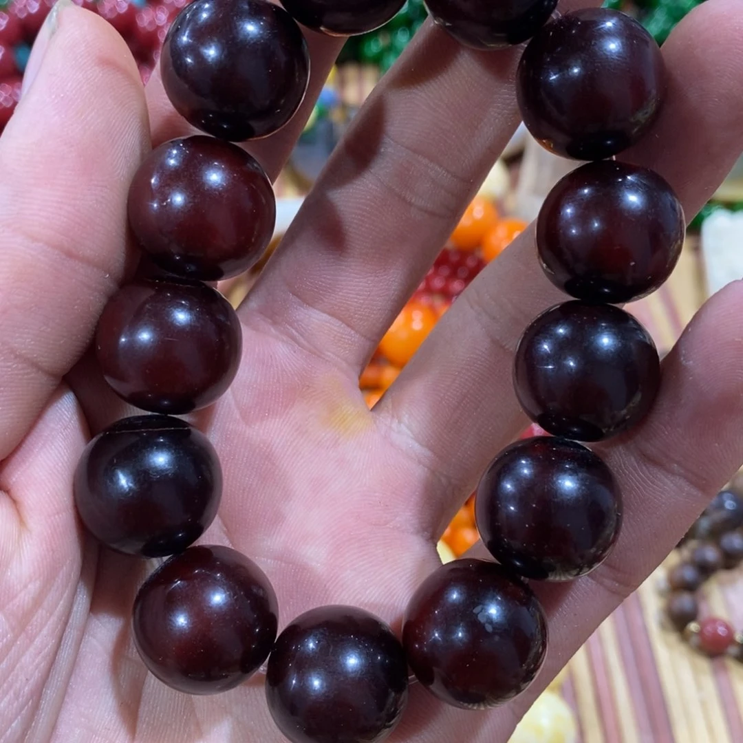 大果紫檀(缅甸花梨)35