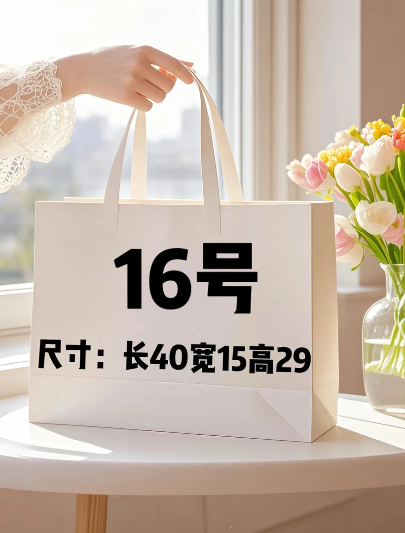 16号时尚大号购物袋包A77020-9