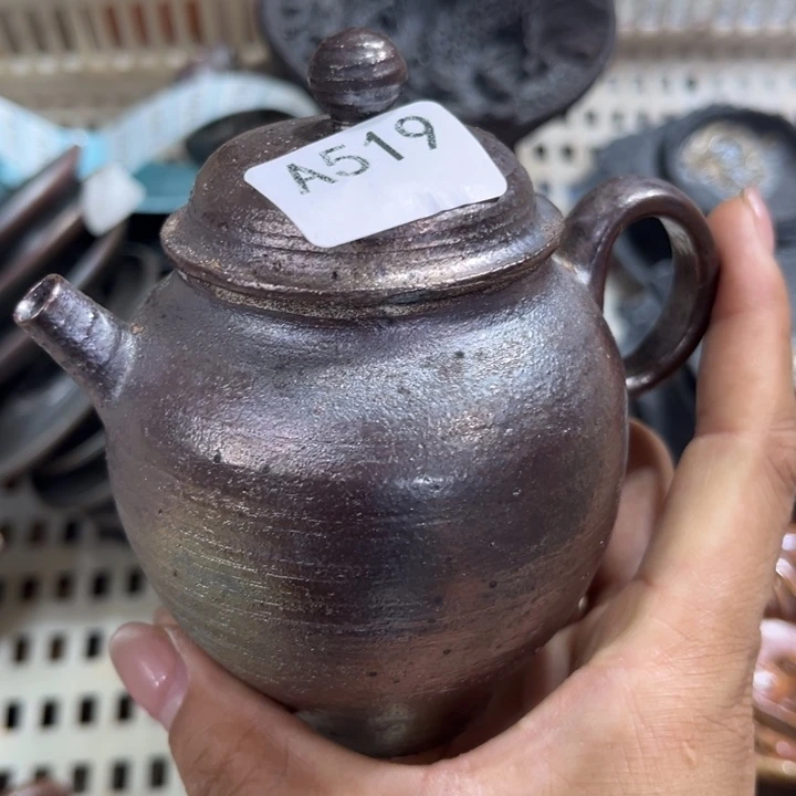 柴烧裸烧源头产地