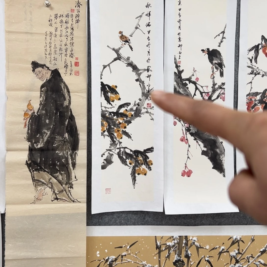 国画淮****保国画作品国画作品