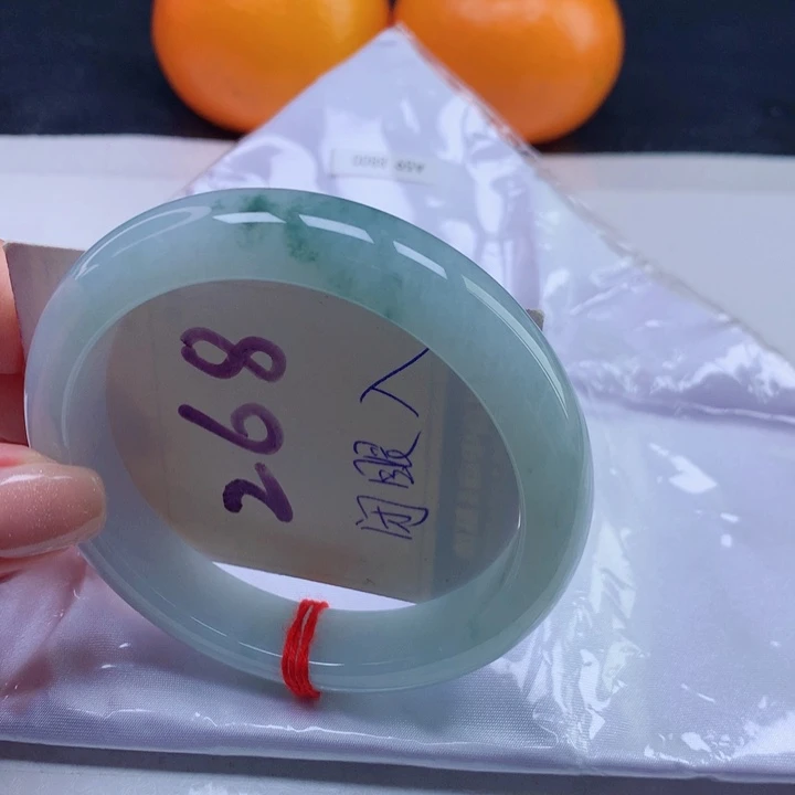 翡翠手镯未镶嵌5859595959