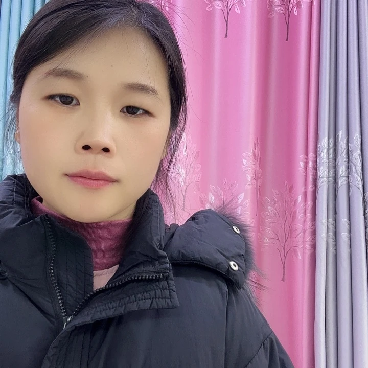 纱1.8杆发财粉3米对开高度2.4打孔款