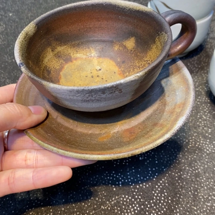 黑***带陶瓷艺术品制作工艺品