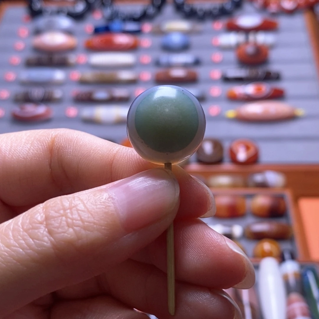 玛瑙/玉髓颈饰未镶嵌用****1