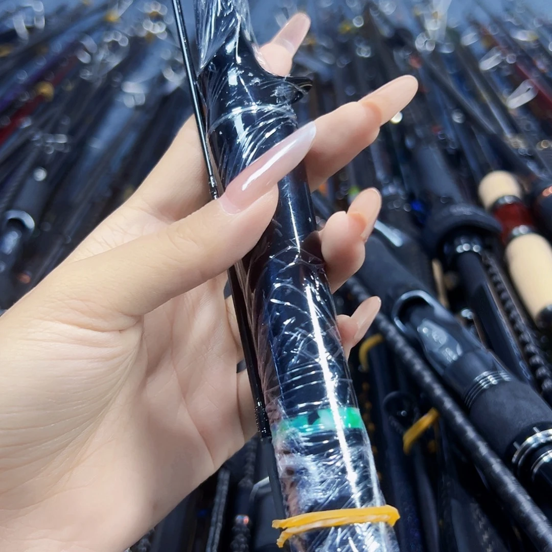 3.8m碳素1.68枪柄微物竿