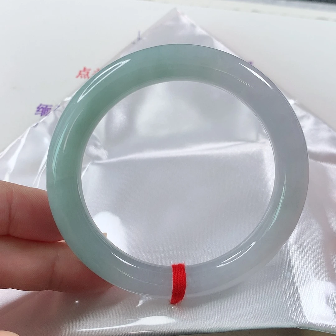 未镶嵌手镯（圆镯）翡翠①③⑤