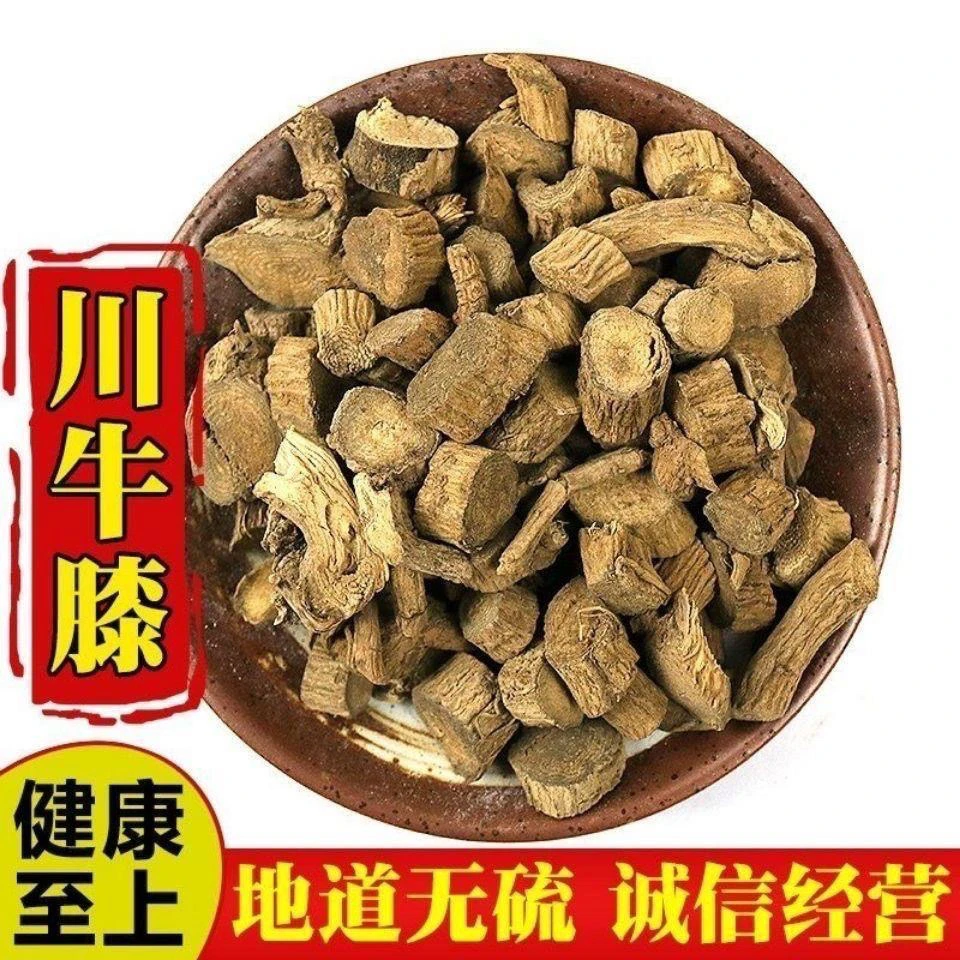 云南下山纯干货牛膝
