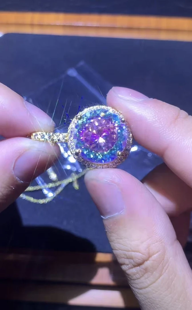 《百世璀璨》轻奢时尚百搭  吊坠s95