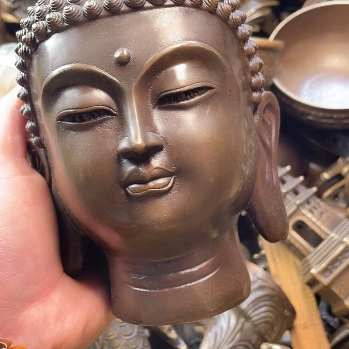 诚信经营铜器摆件