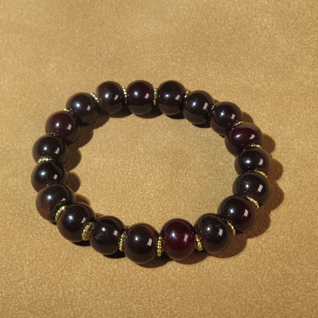 民国玛瑙串饰/MZ023636/玛瑙/民族文物