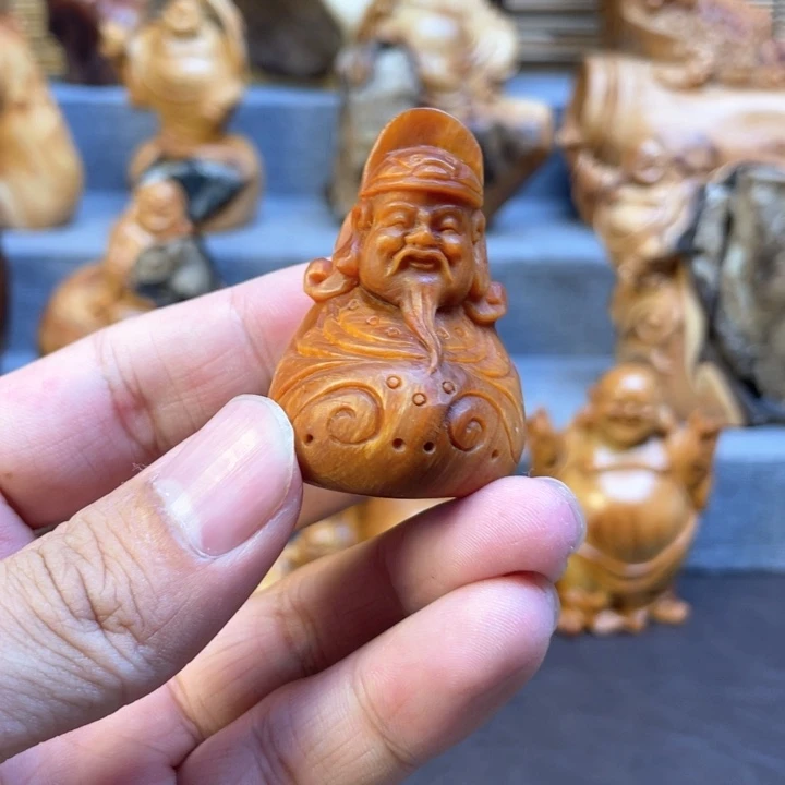 柏木（崖柏）崖柏根雕
