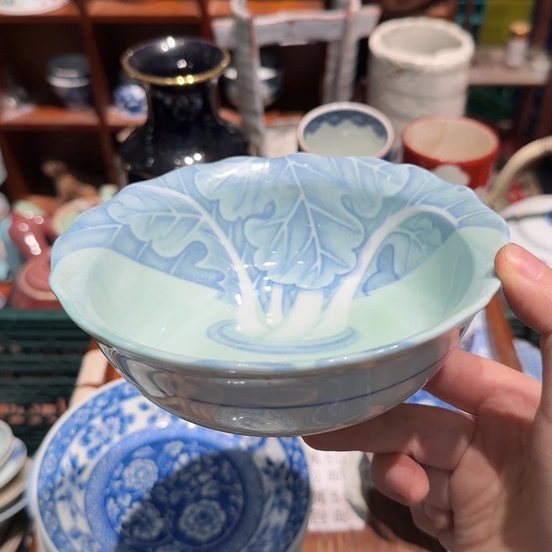 瓷片五十包邮 非全新