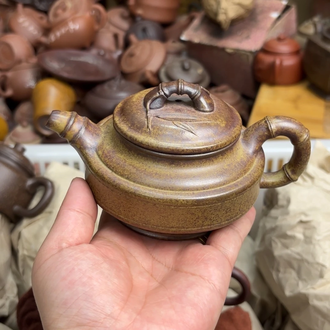 茶壶紫砂宜兴紫砂壶