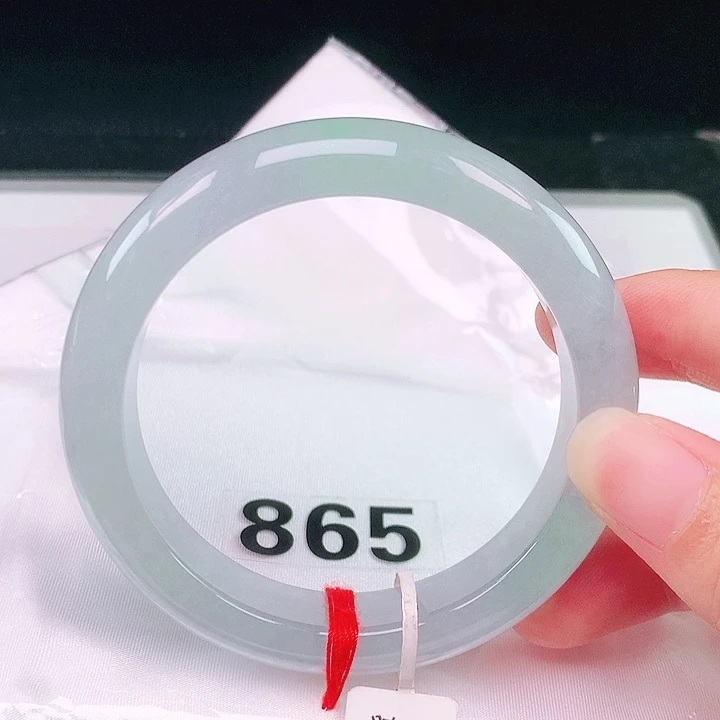 翡翠未镶嵌手镯翡翠手镯