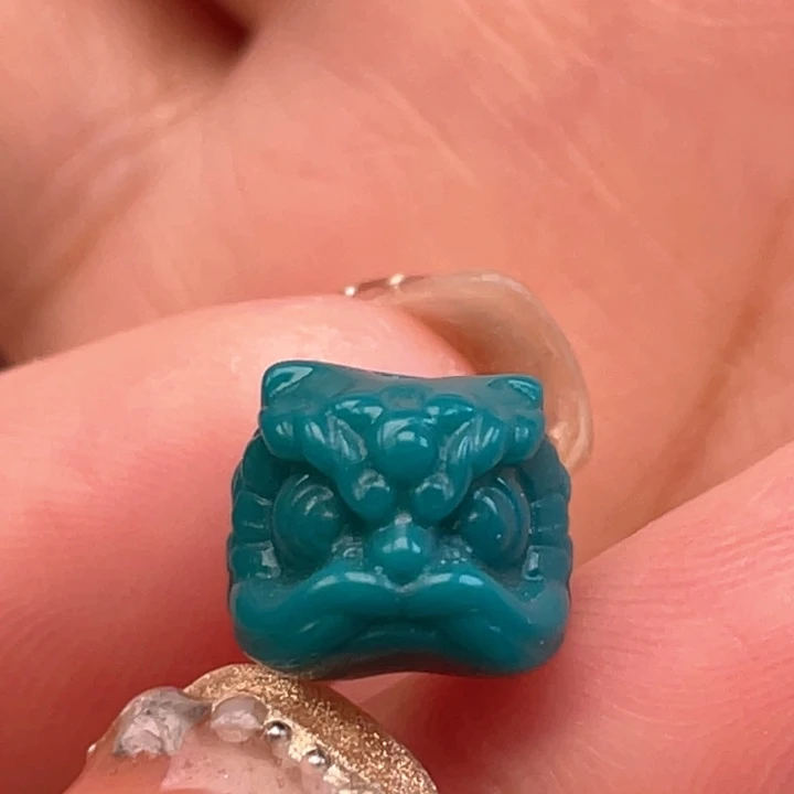 琉璃手工艺品科技松平替卡10➕