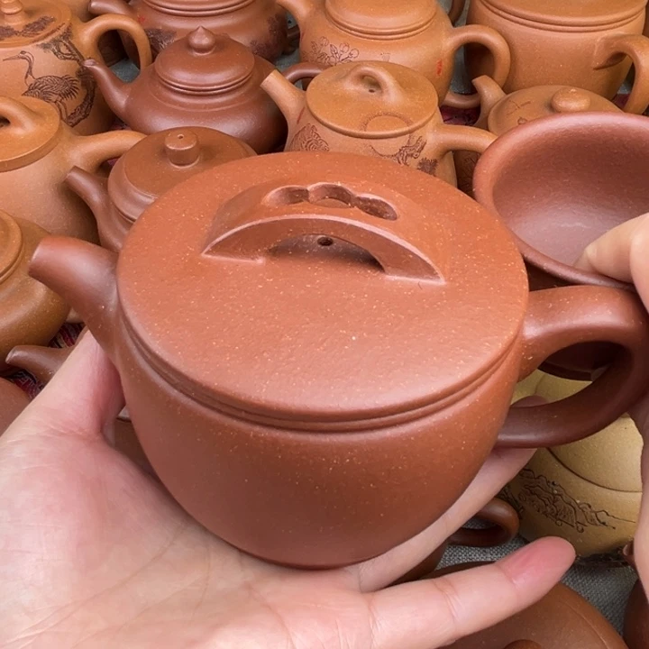 原矿红降坡汉瓦精工半手280c c