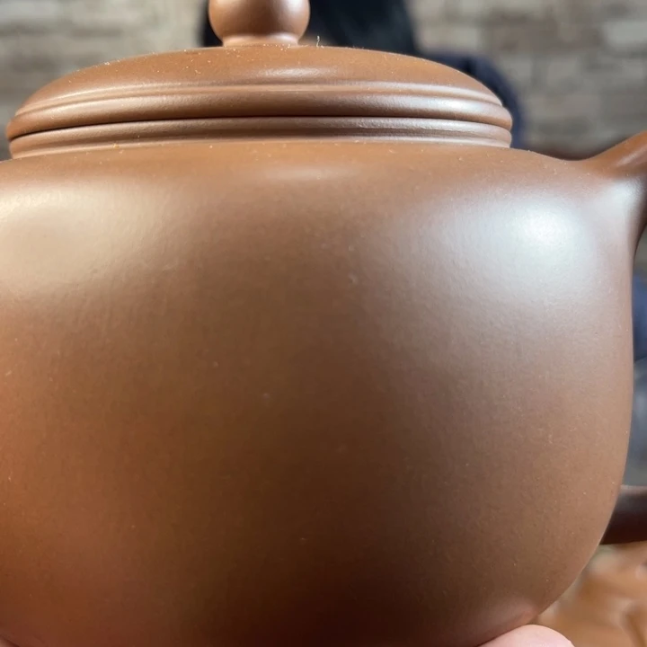 半***城紫砂茶壶紫砂艺术展是中华传统