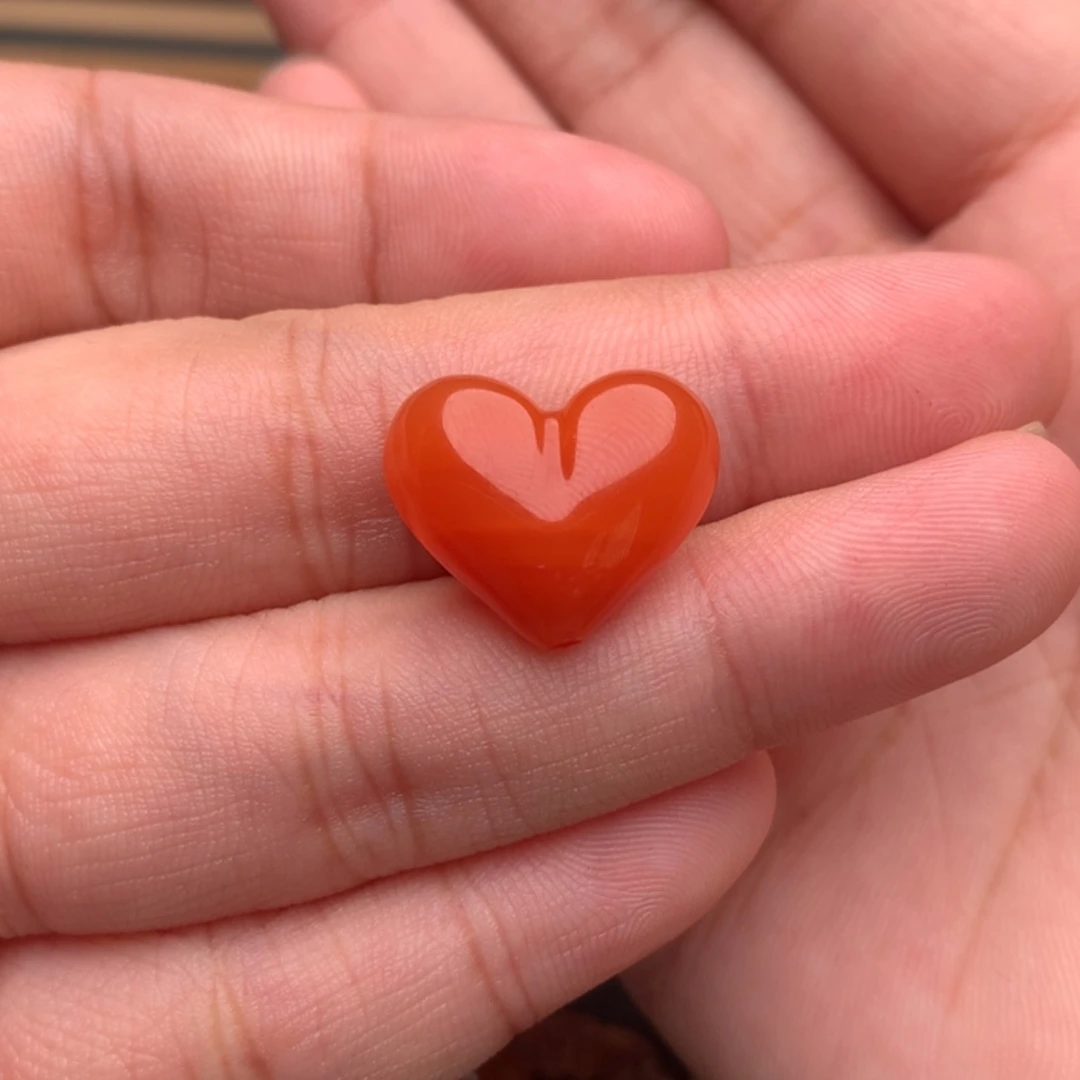 【闪购商品】未镶嵌南红玛瑙珠宝奇石小*