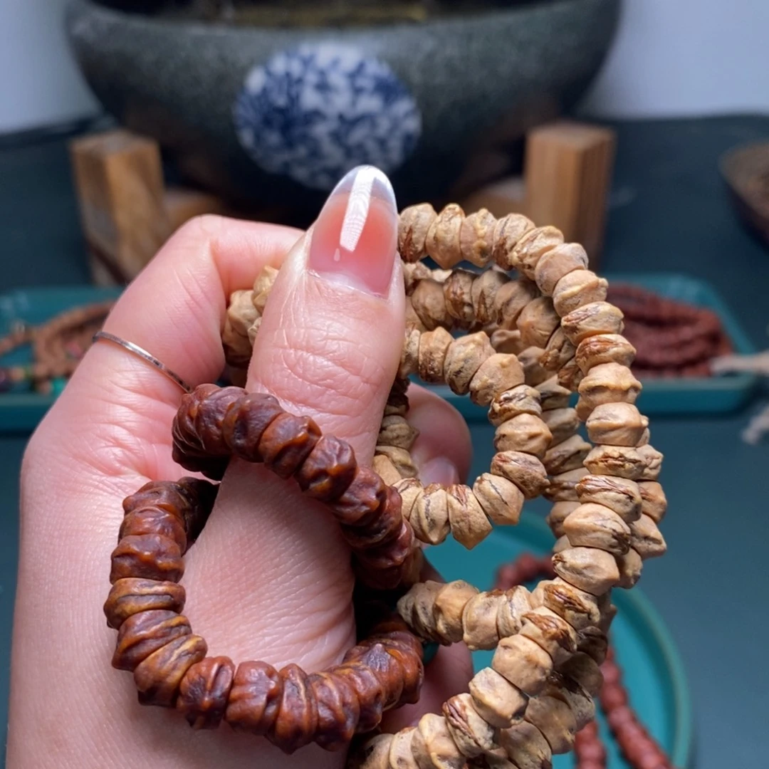 吊坠柏香籽/百香籽388.8苍狼素