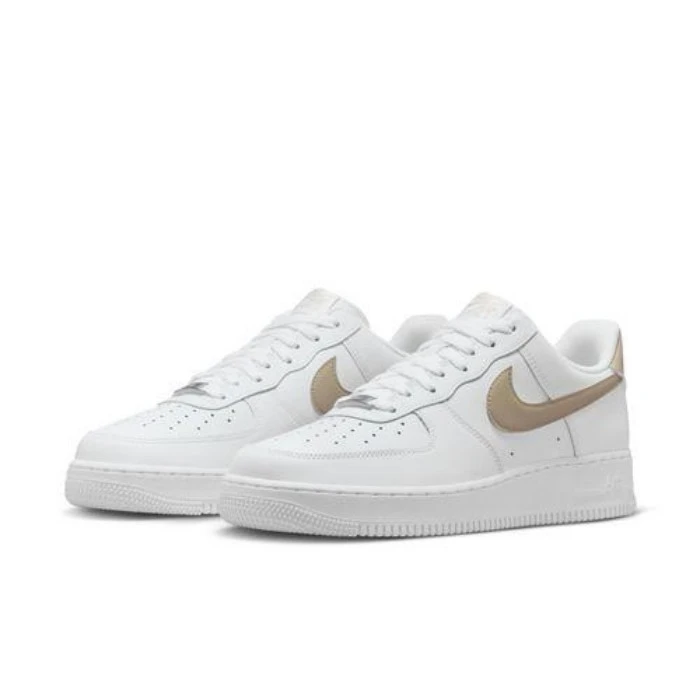NIKE/耐克官方男款AIR FORCE 1空军一号舒适百搭板鞋-FJ4146-120