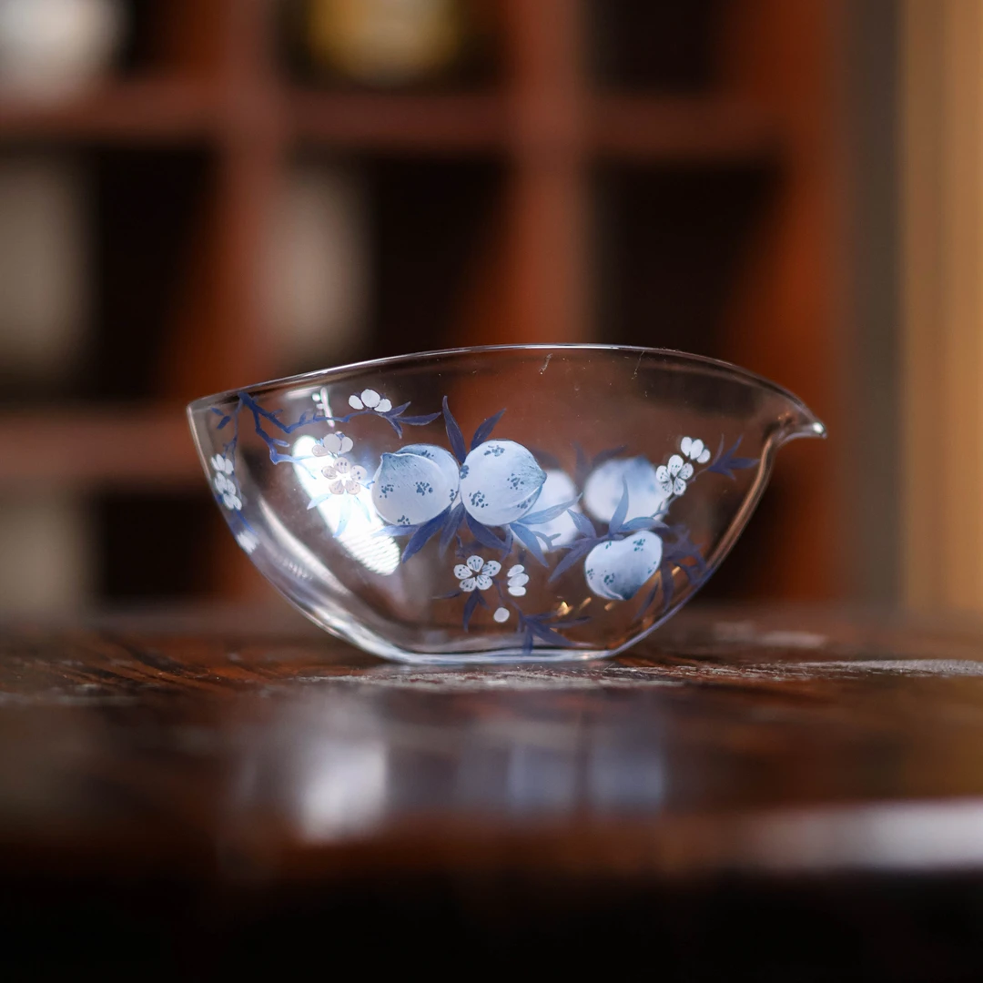 【陶珊居】青桃公杯225ml（物肆0130）