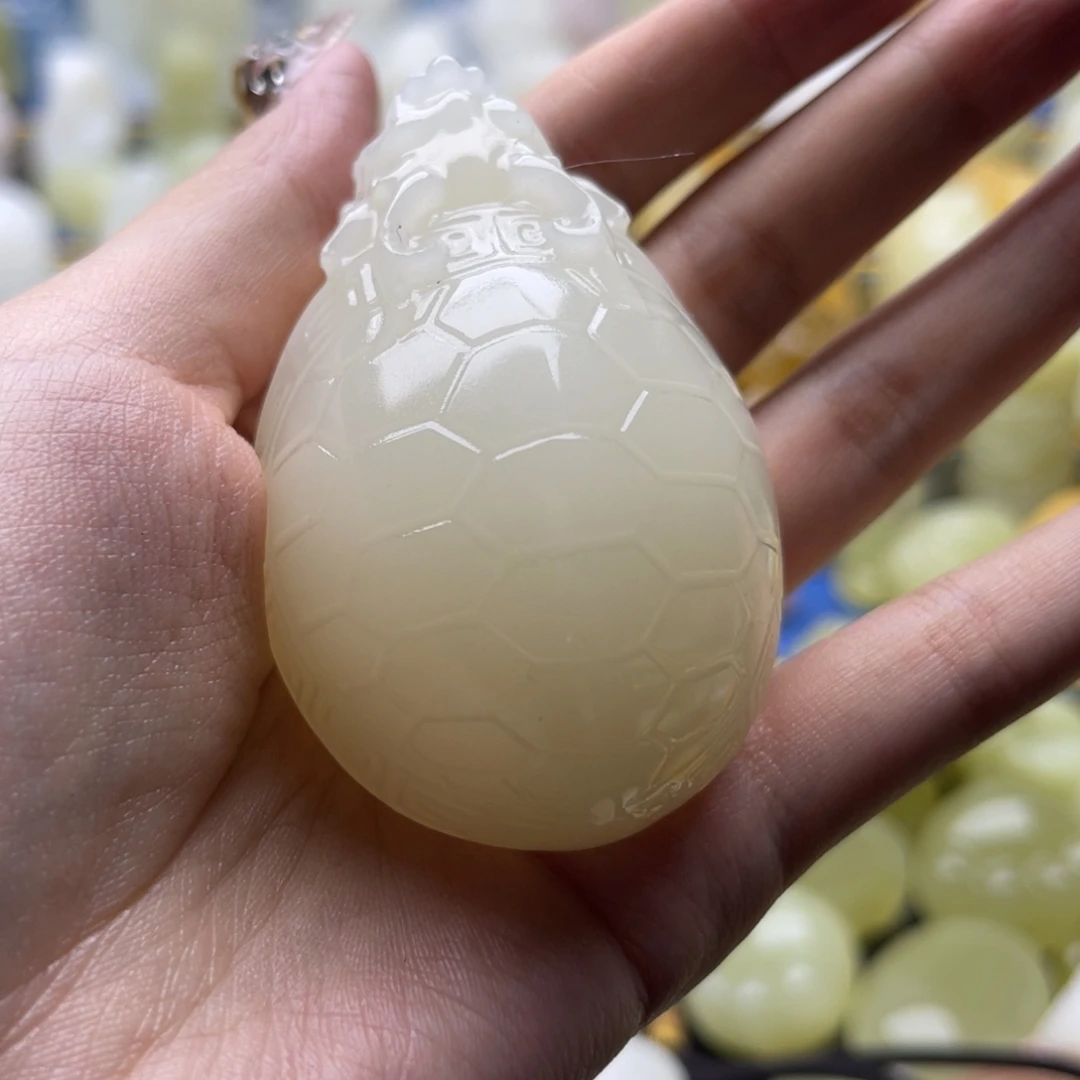 m***N昆仑山脉山料手把