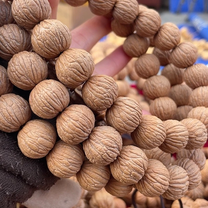 手串猴头核桃猴头核桃