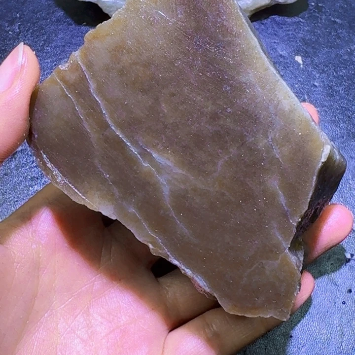 和田玉未镶嵌珠宝半成品