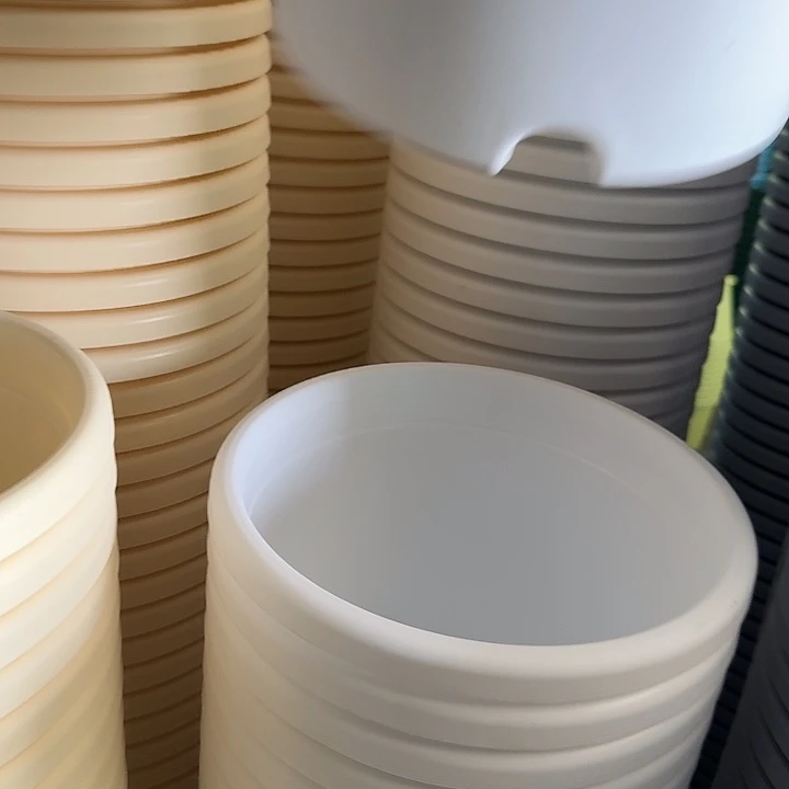 四季4号纯白无托10个特价微瑕