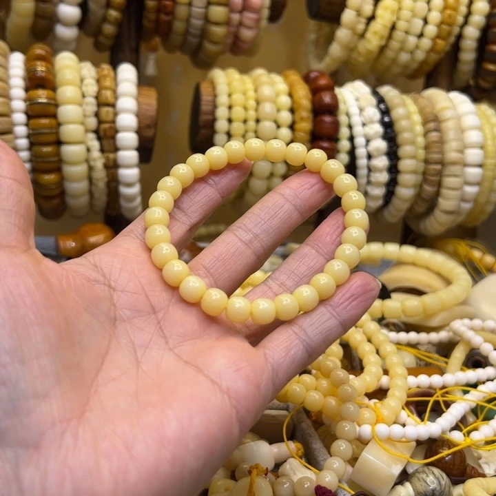 手串/手链驼骨直径8老型