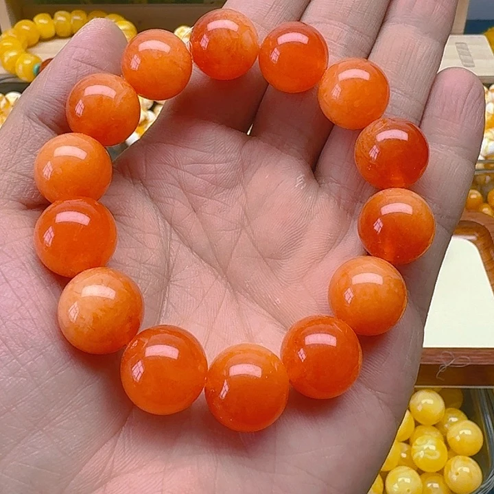 挚****渝蜜糖红素串一条