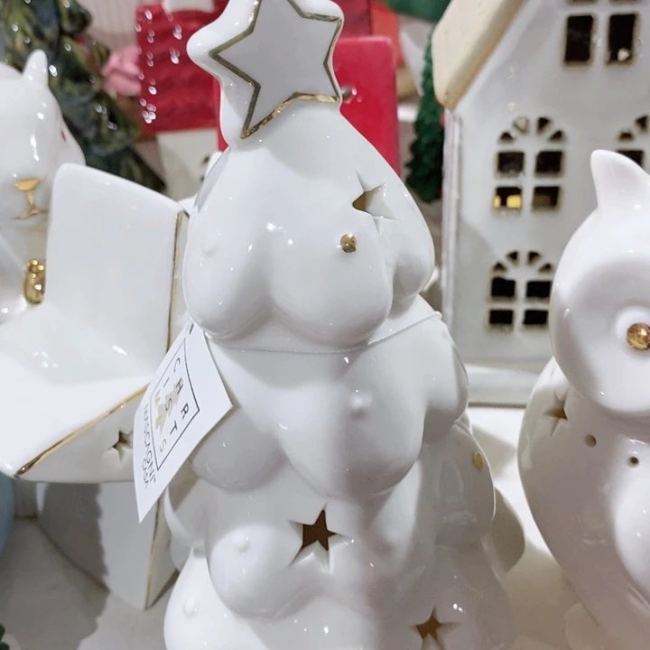 陶瓷树脂工艺摆件