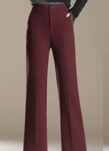7973 高品质超舒服暖和羊绒裤
