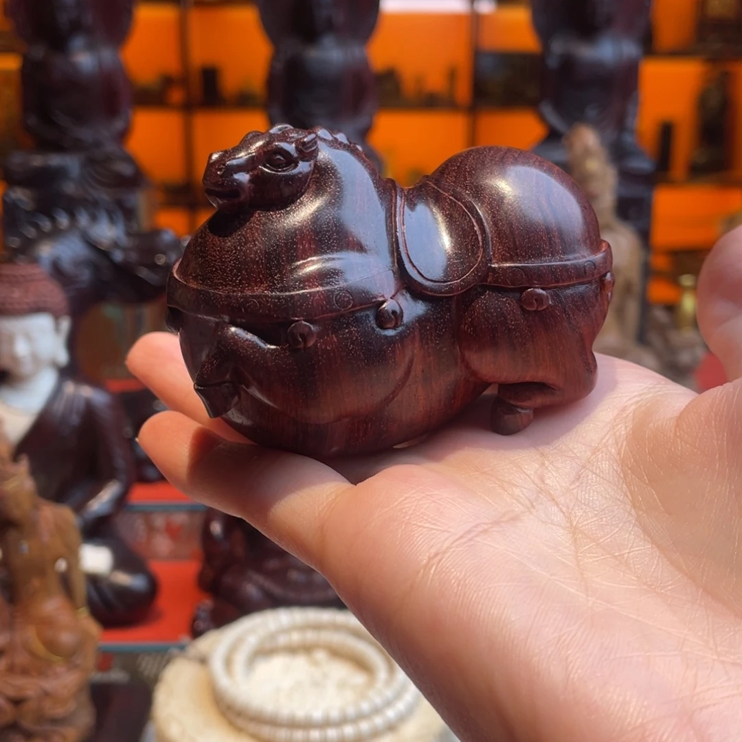 檀香紫檀（小叶紫檀）