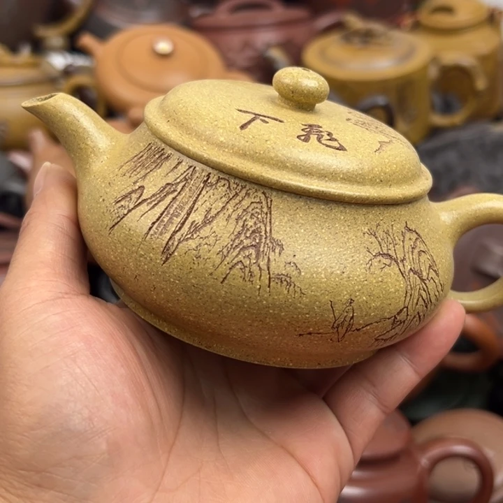 紫砂茶壶紫砂壶紫砂壶